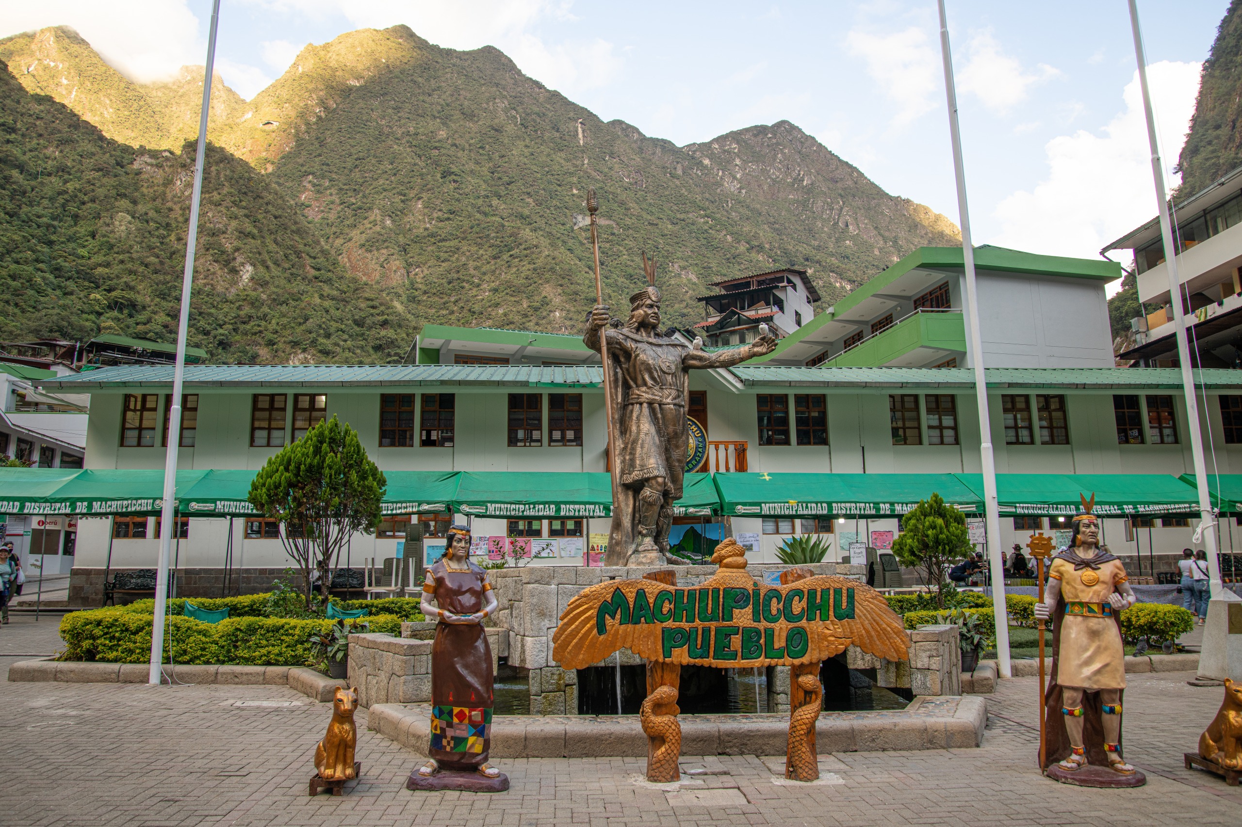 Machupicchu Pueblo