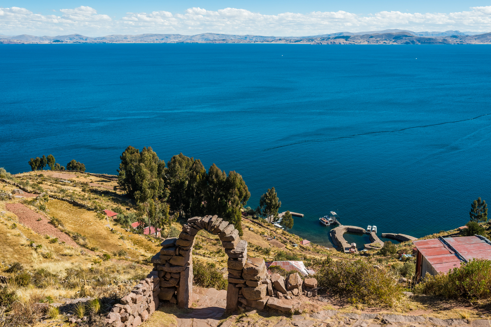 Lago Titicaca