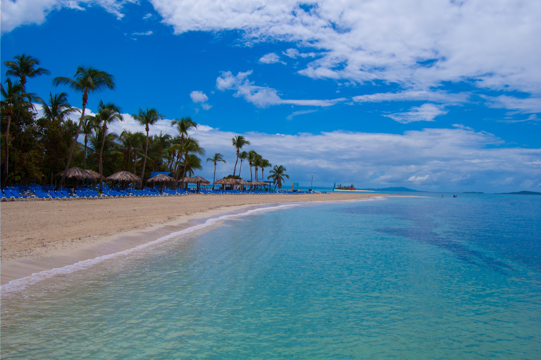Îles Palomino