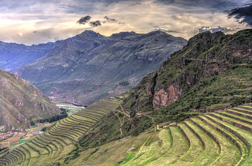 Pisac (site archéologique inca)