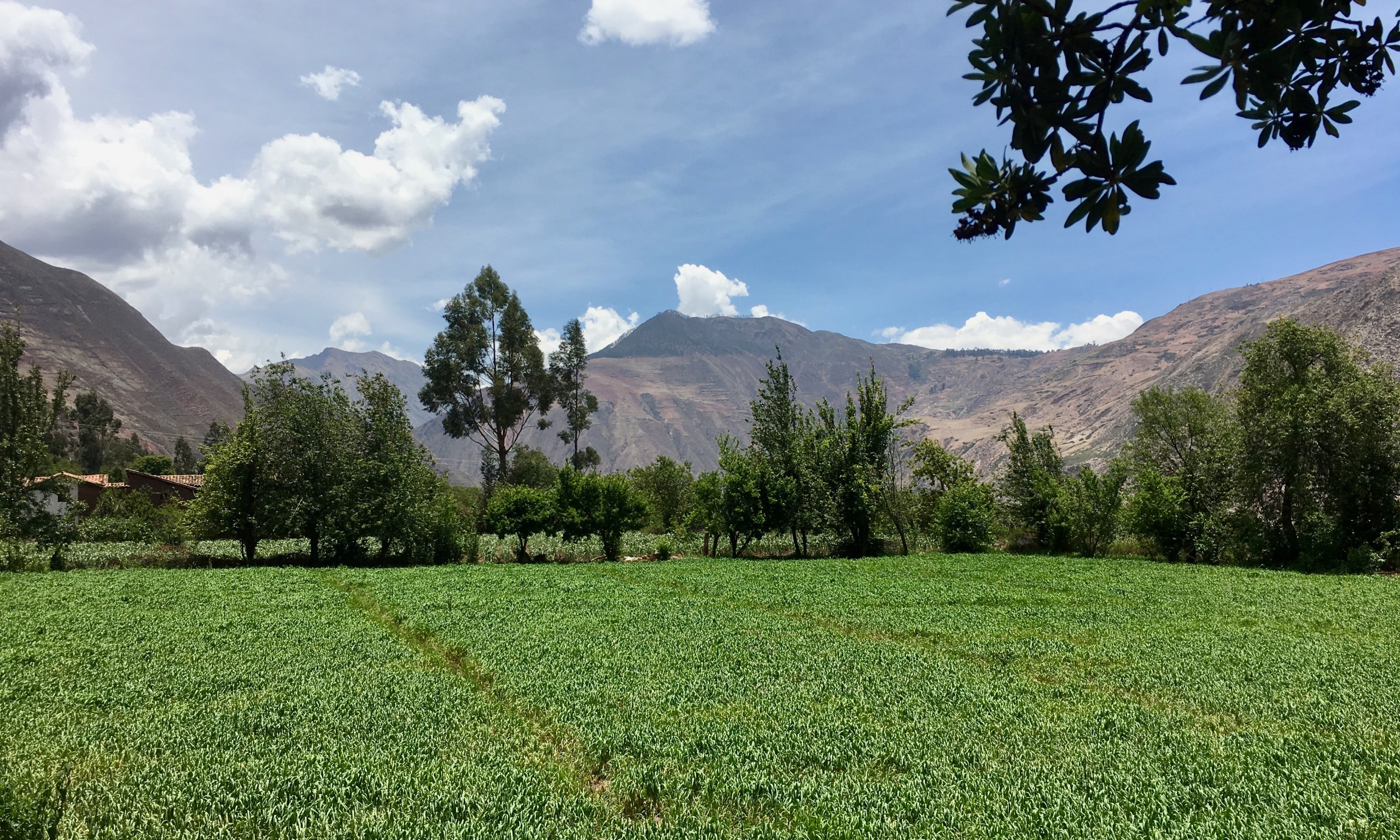 La Vallée Sacrée des Incas