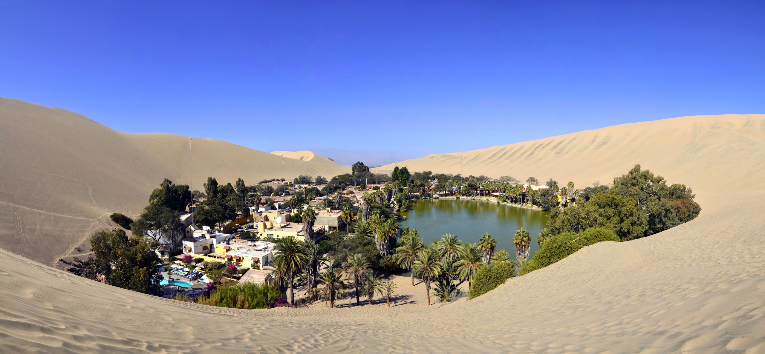 Huacachina