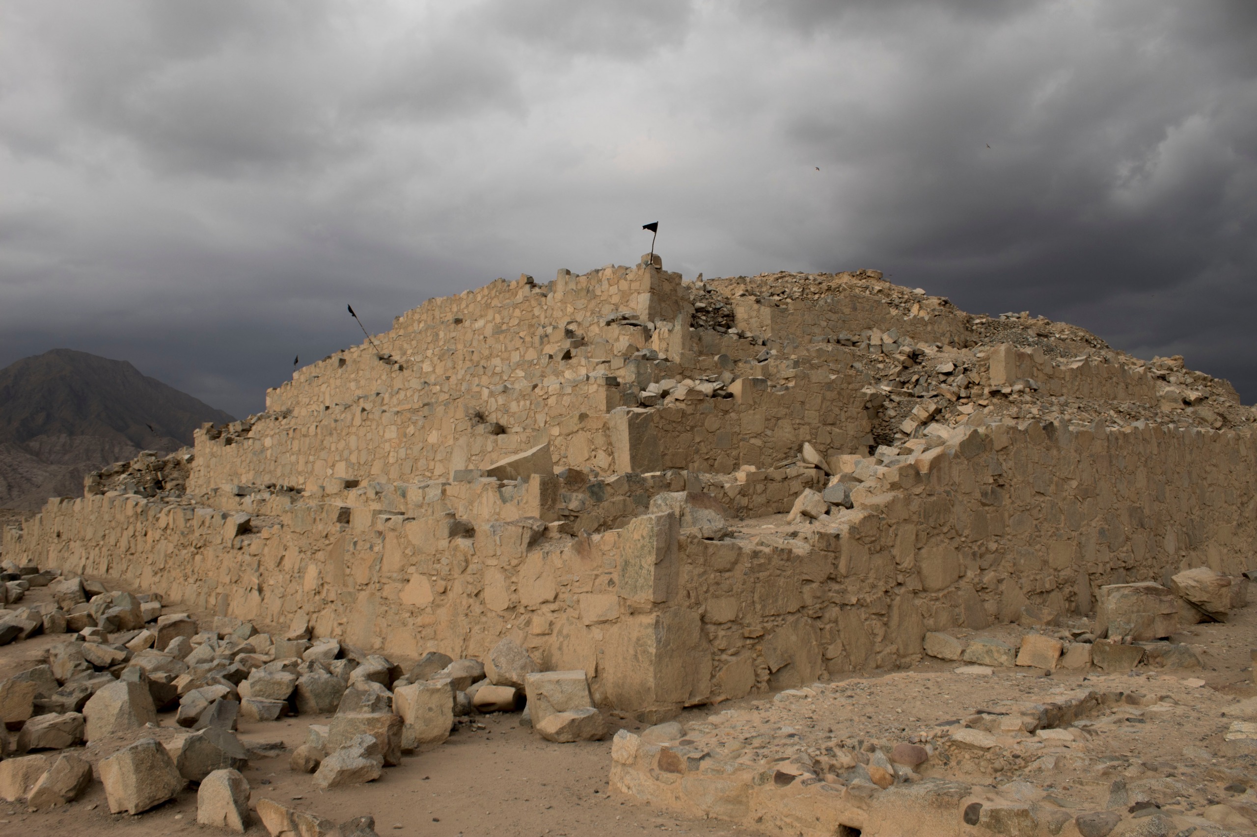 Cité de Caral