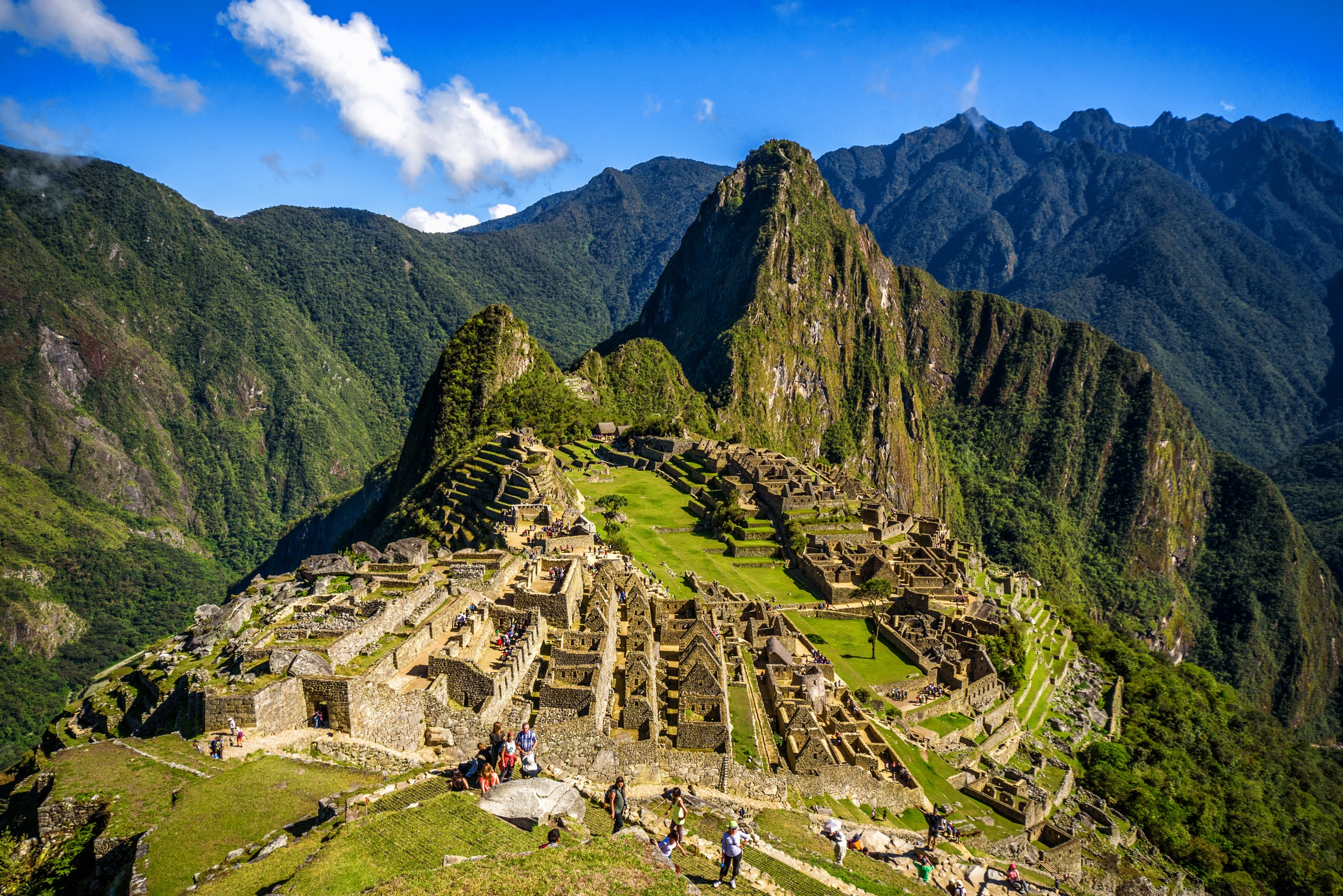 Randonnée Machu Picchu : 5 treks pour atteindre l'ancienne cité inca !