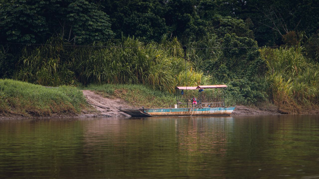 Reserva Nacional Pacaya Samiria