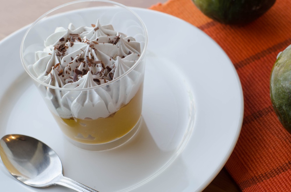 Le suspiro limeño