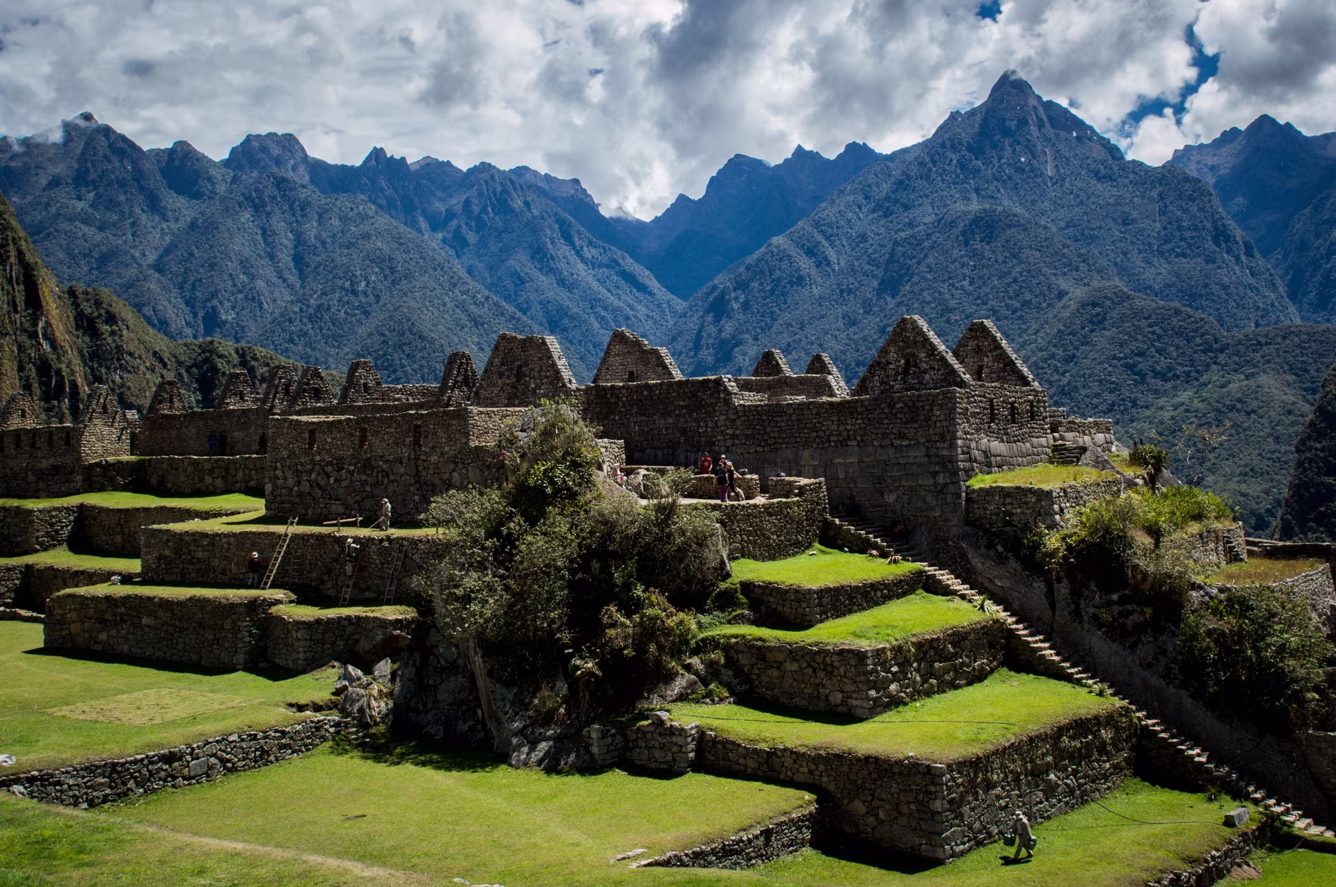 The Essentials of the Cusco Region on Foot