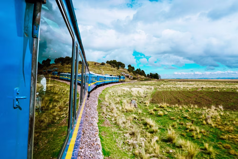 Luxury Trip in Southern Pérou