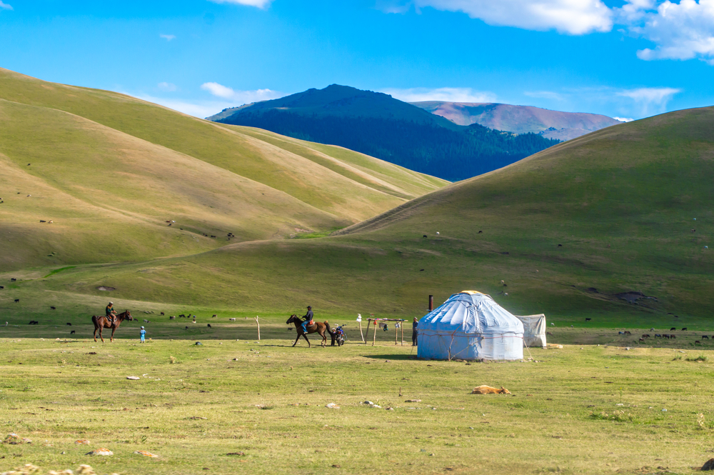 Sansar, Rashaant