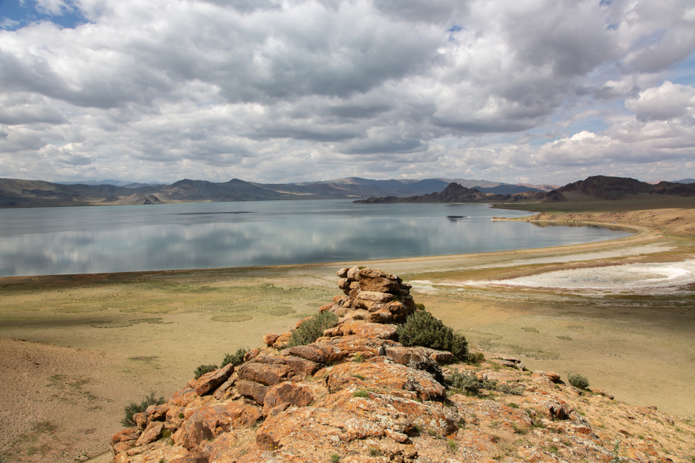 Lago Bugat
