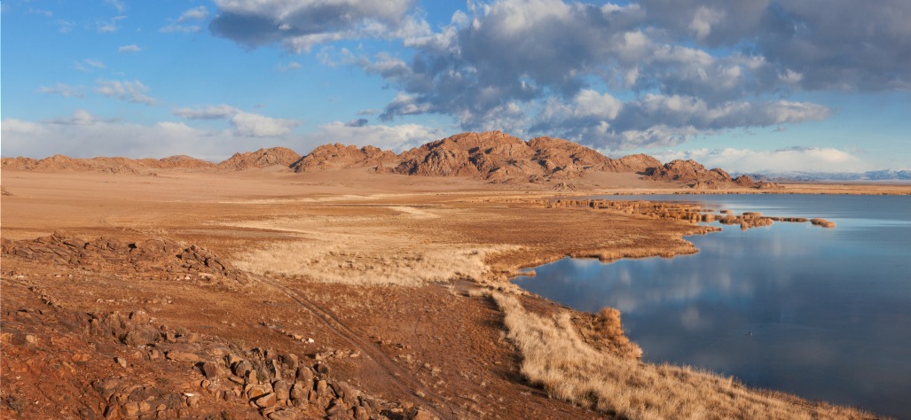 Le lac Achit
