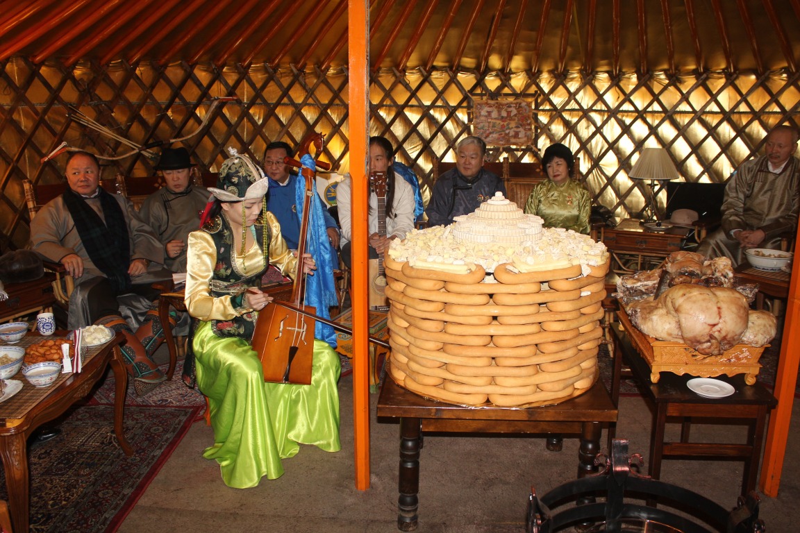 Tsagaan Sar