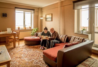 Zaya guest house