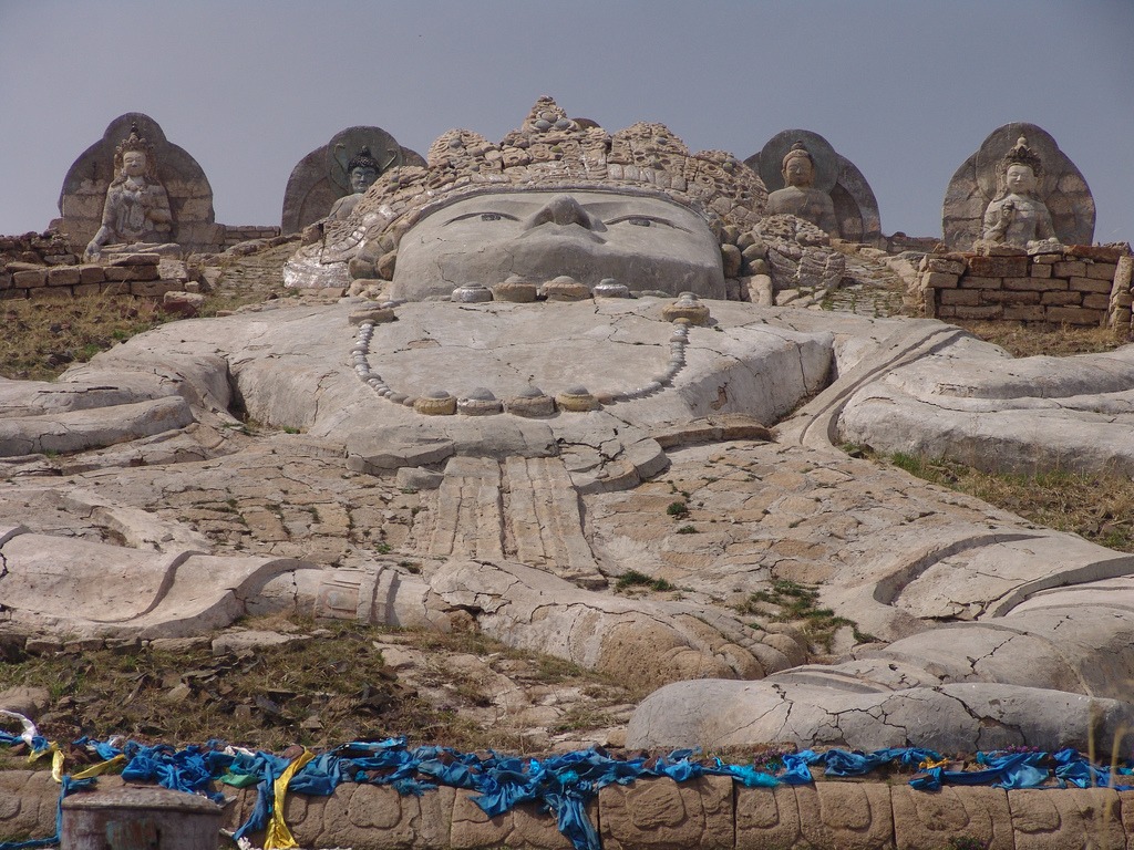 Ikh Burkhant