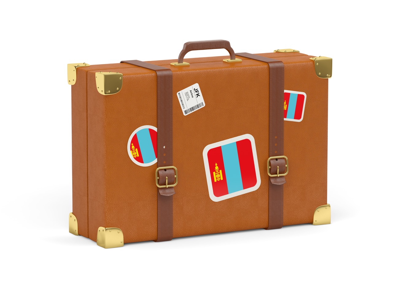 Koffer packen