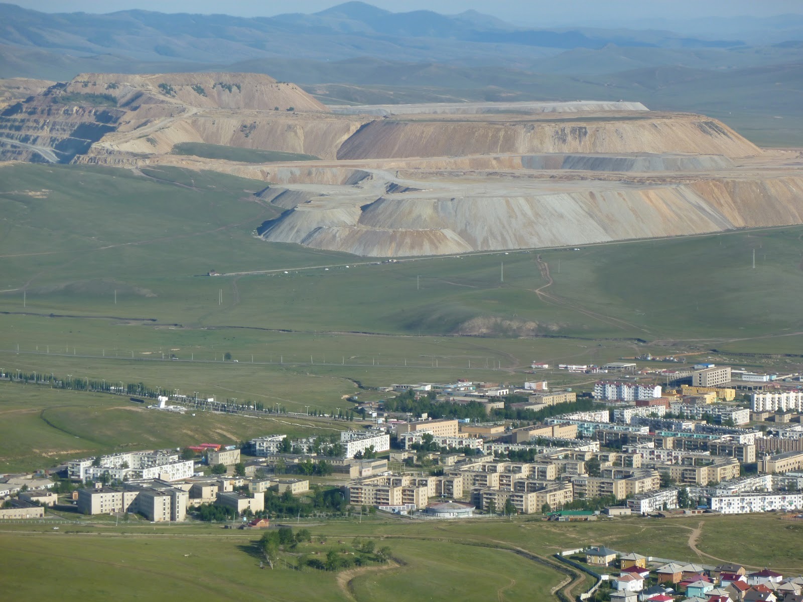 Erdenet