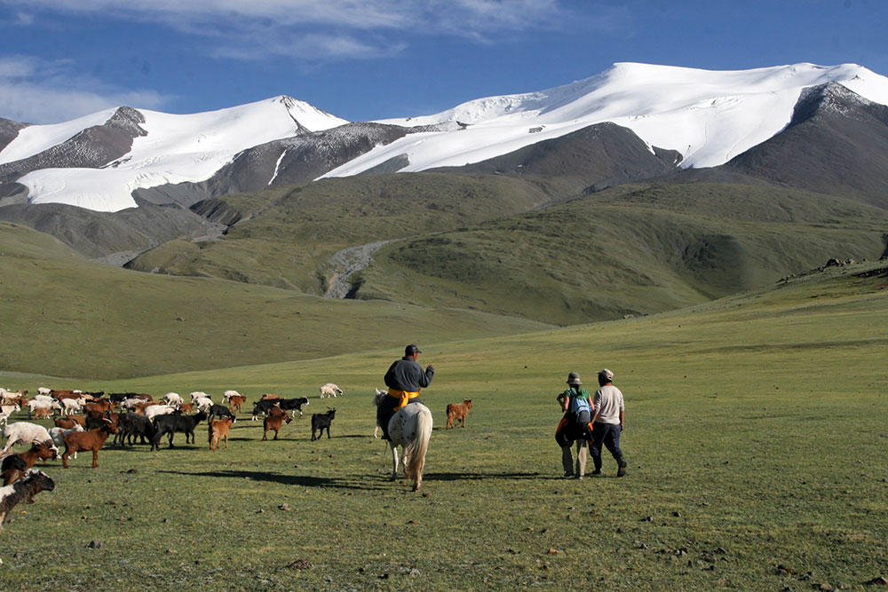 Top 10 Things to Do and See in Mongolia