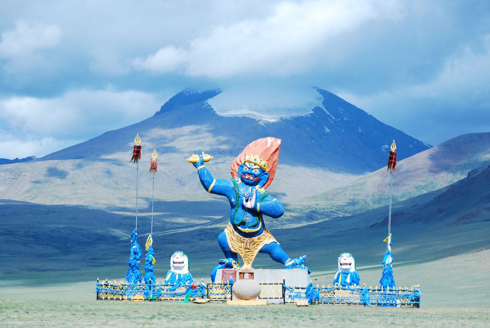 Sacred Mountains