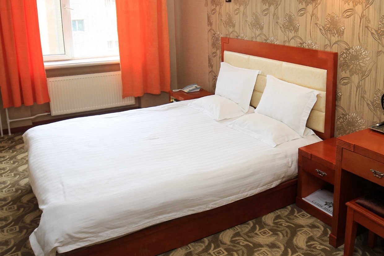Hôtel 2 étoiles à Ulaanbaatar