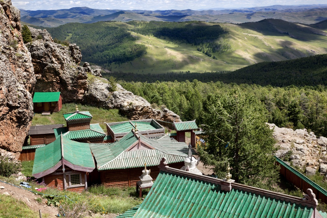 Tövkhön Monastery