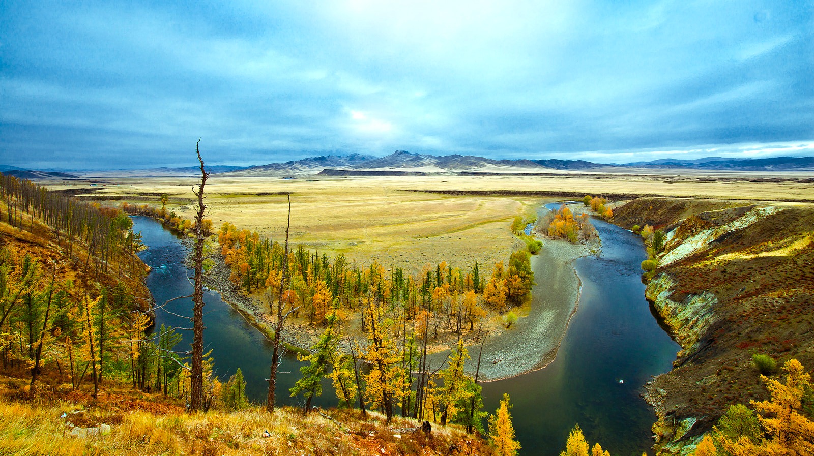 Orkhon Valley
