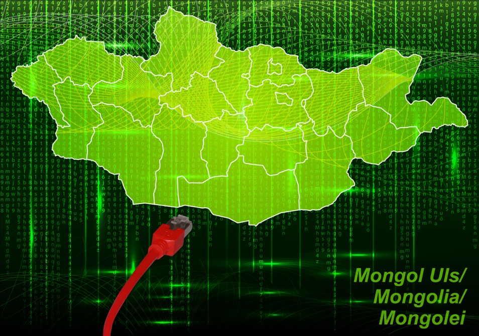 Communication in Mongolia
