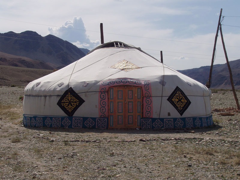 Camp Baavgain Khondii