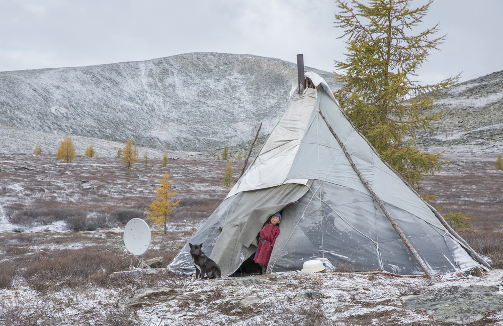 Campement Tsaatan