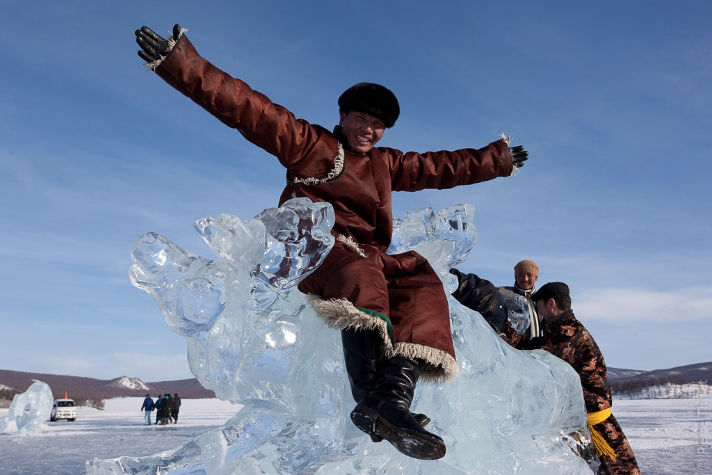 The Ice Festival