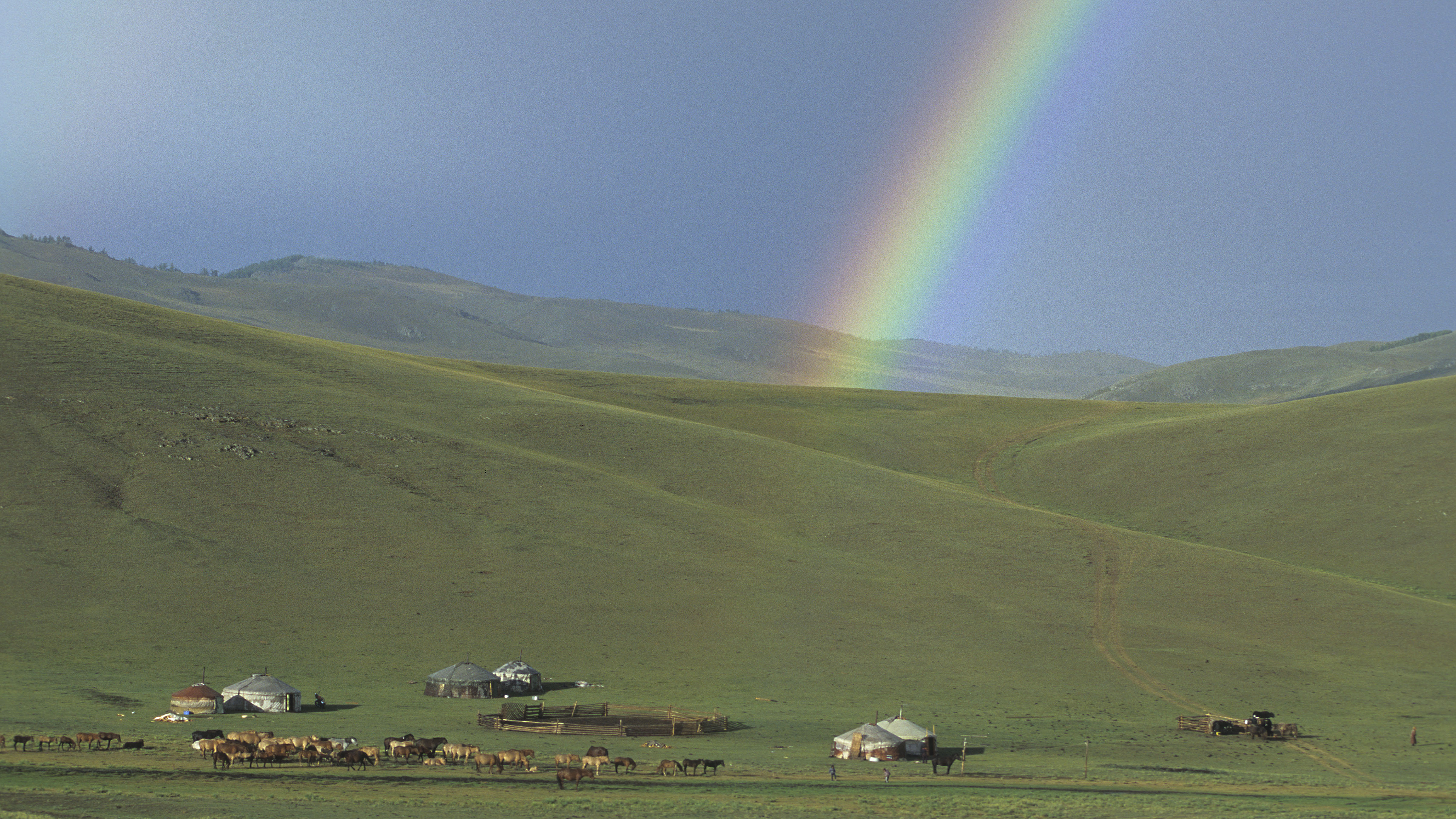 When to Visit Mongolia