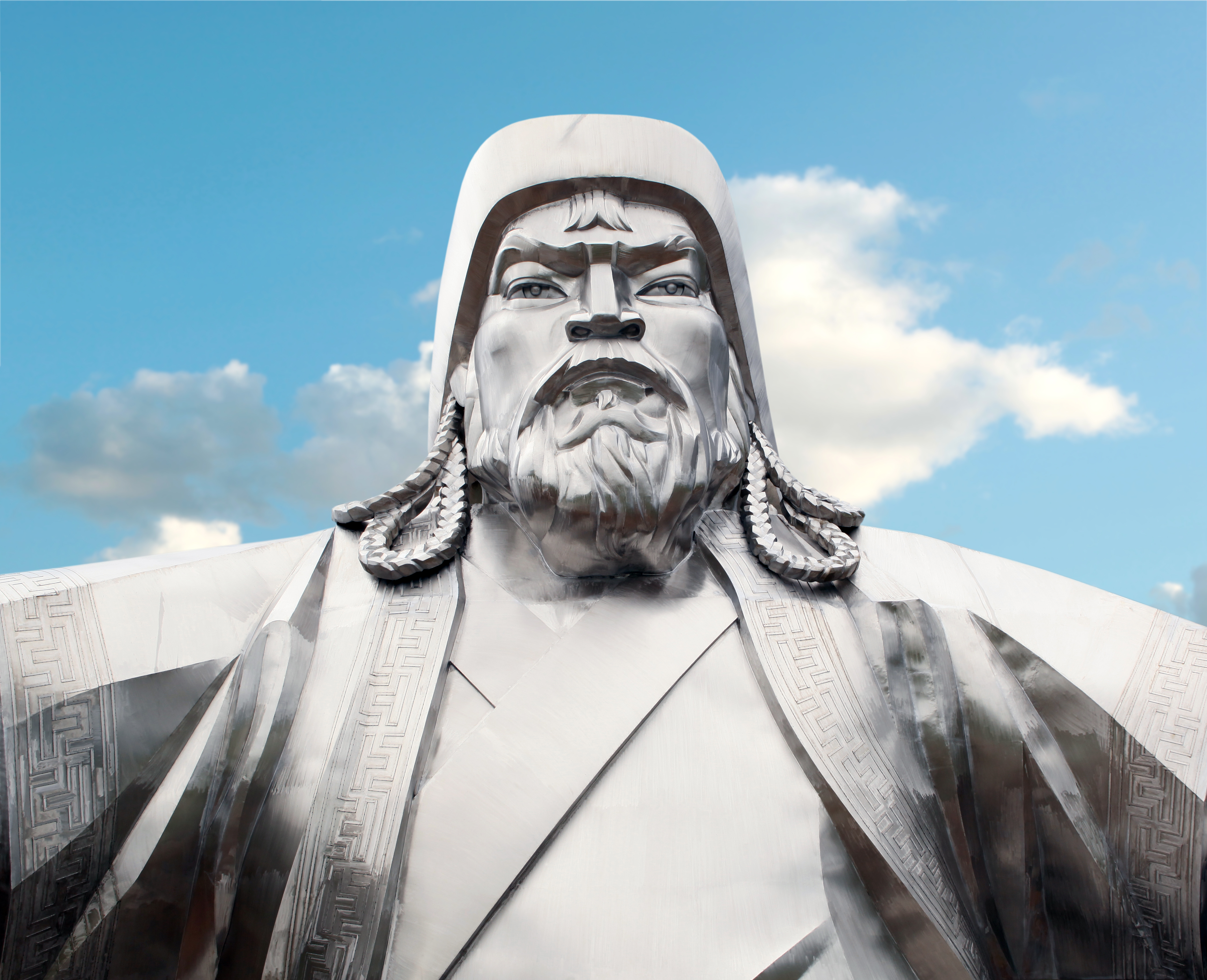 Chronologie de l'histoire mongole
