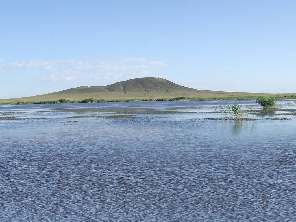 Parc naturel de Dariganga