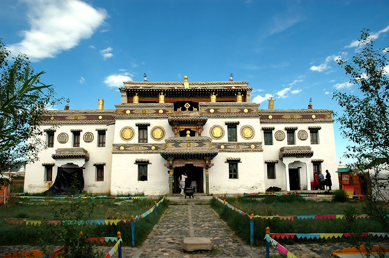 Monastères et temples en Mongolie : les édifices à voir absolumentLes 10 principaux monastères de Mongolie