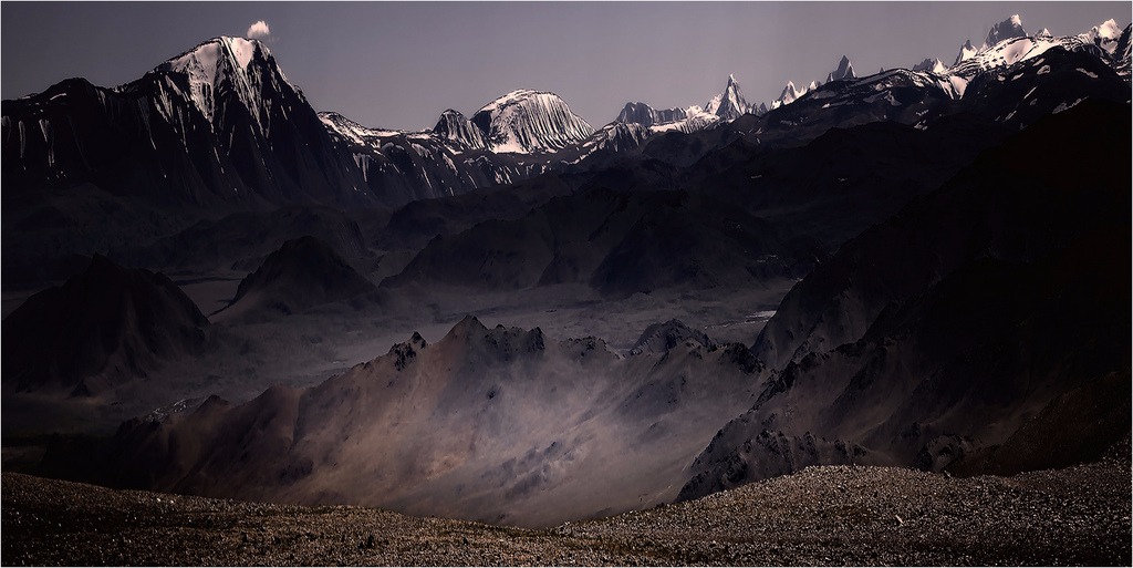 Mount Turgen