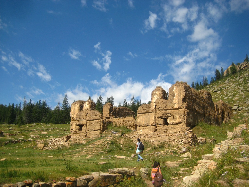 Manzushir Monastery