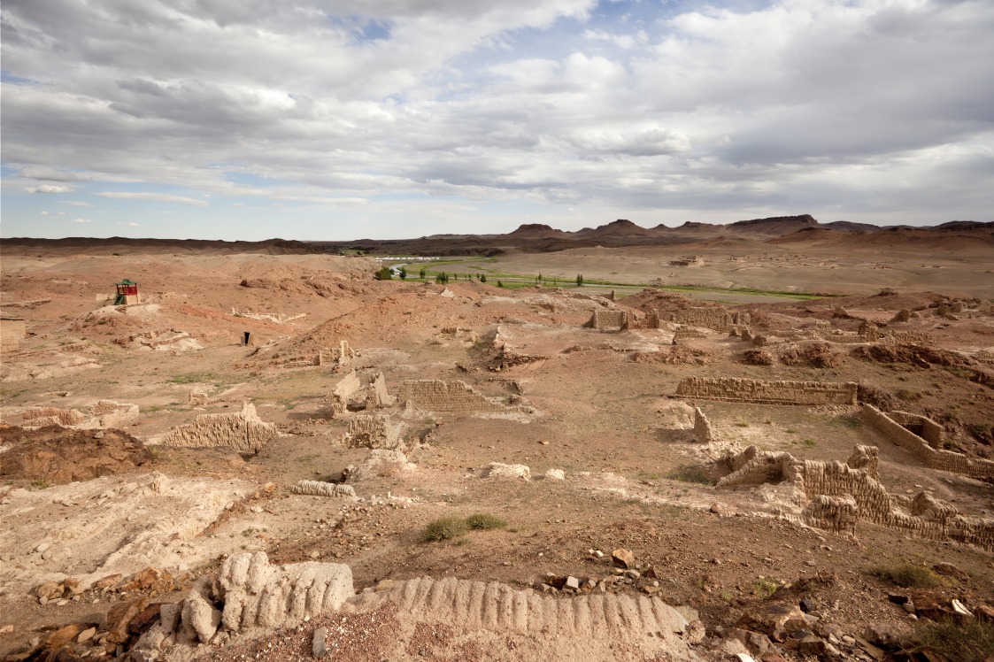 Ongiin Khiid Monastery