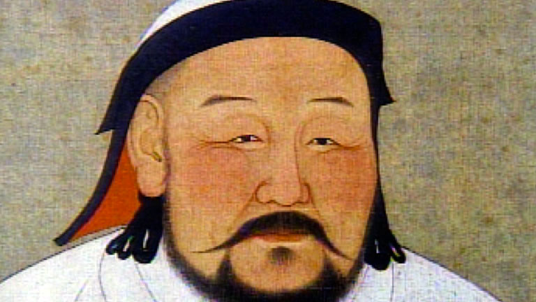 The Truth About Genghis Khan: Barbarian or Hero?