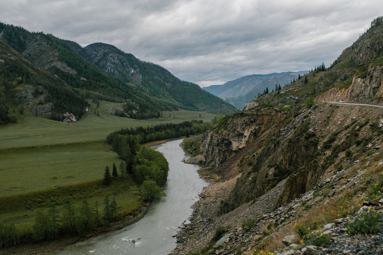 Tamir River