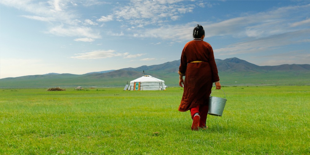 Immersion dans la vie d'une famille nomade mongole : nos conseils