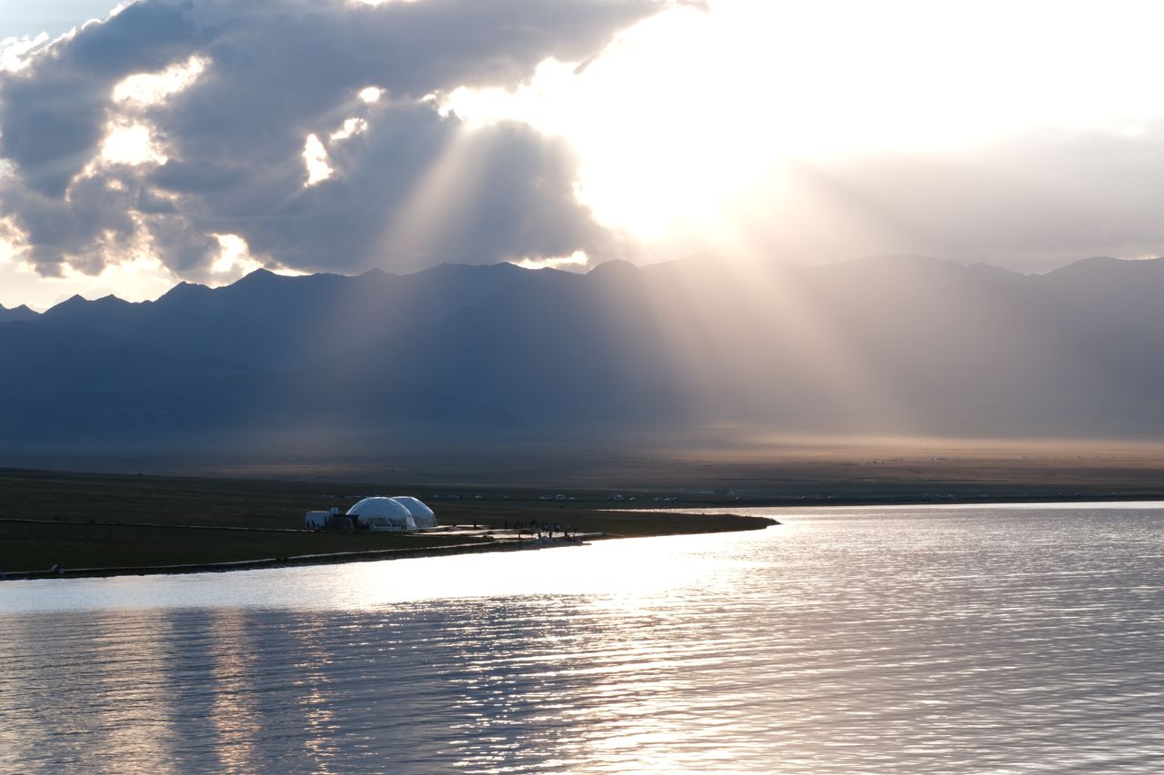 Khuis lake