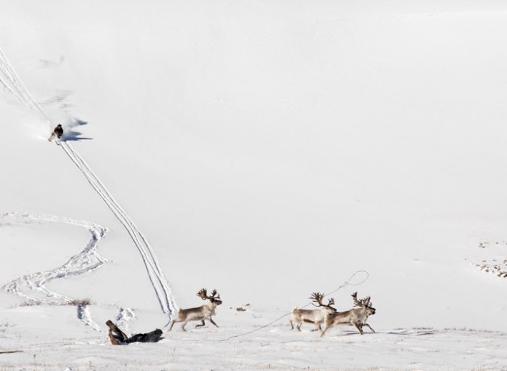 The Tradition of Skiing in Mongolian Culture