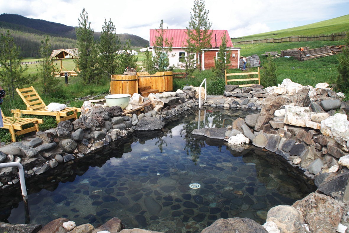 Mongolie