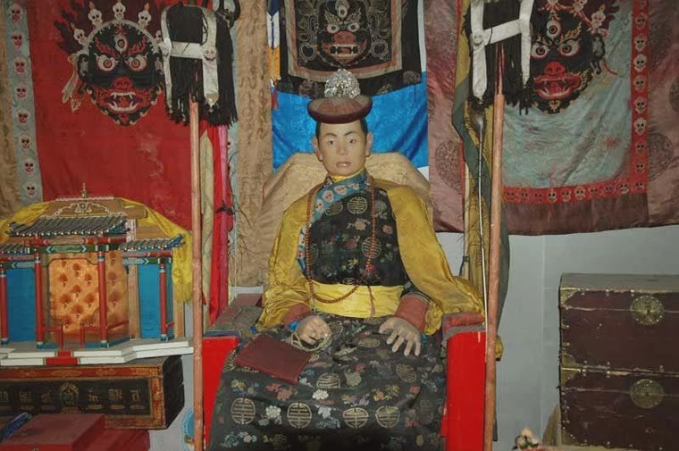 Gobi-Wüste