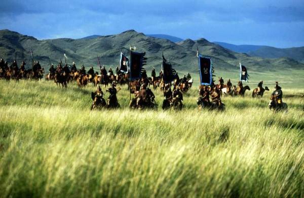 L'empire Mongol