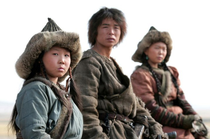Mongolia from 970 to 1206