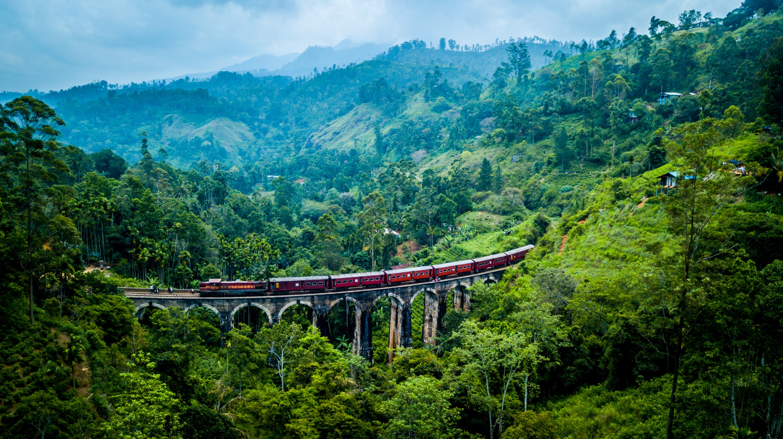 6 villes incontournables à découvrir lors de votre voyage au Sri Lanka !
