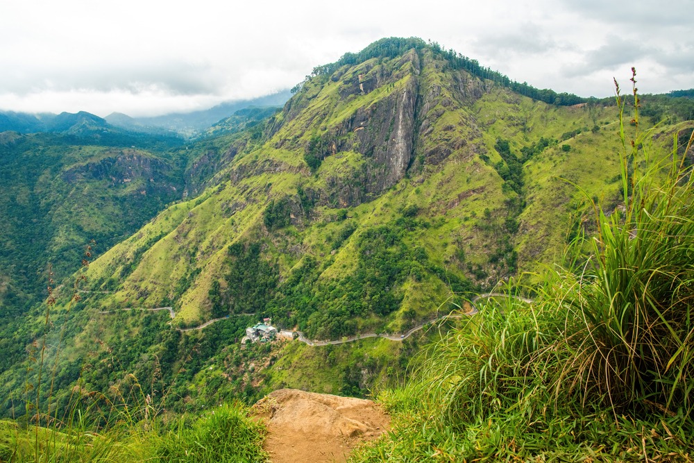 Little Adam’s Peak