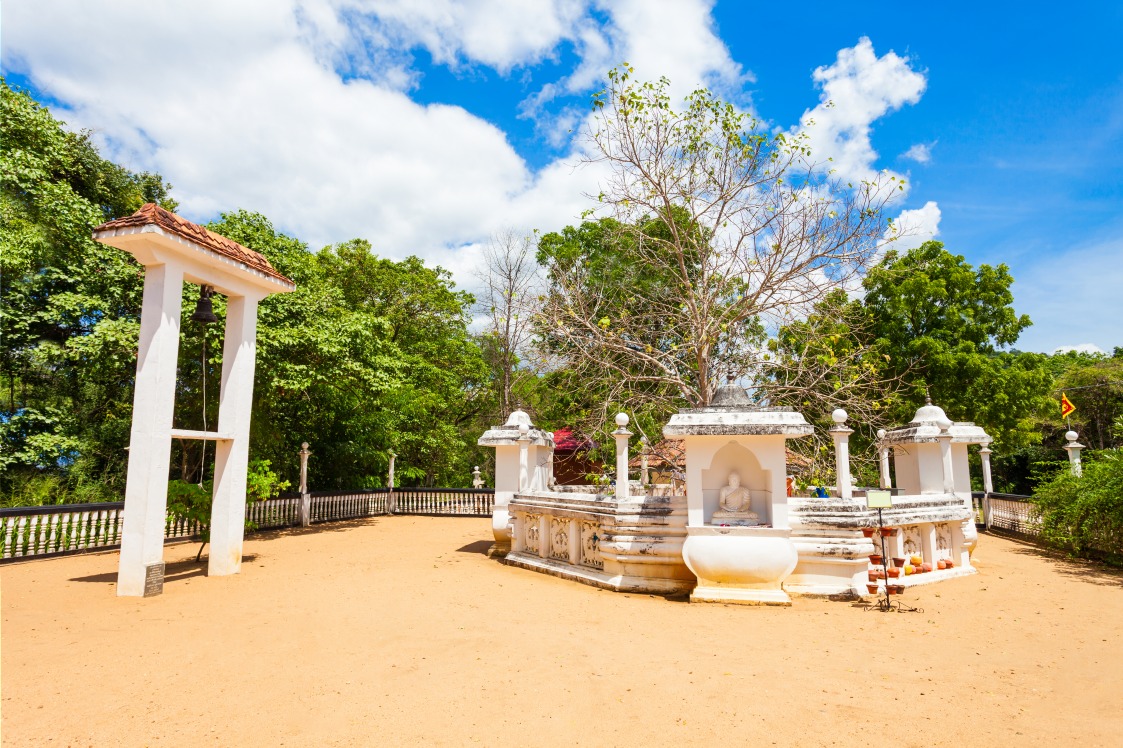 Buduruwagala