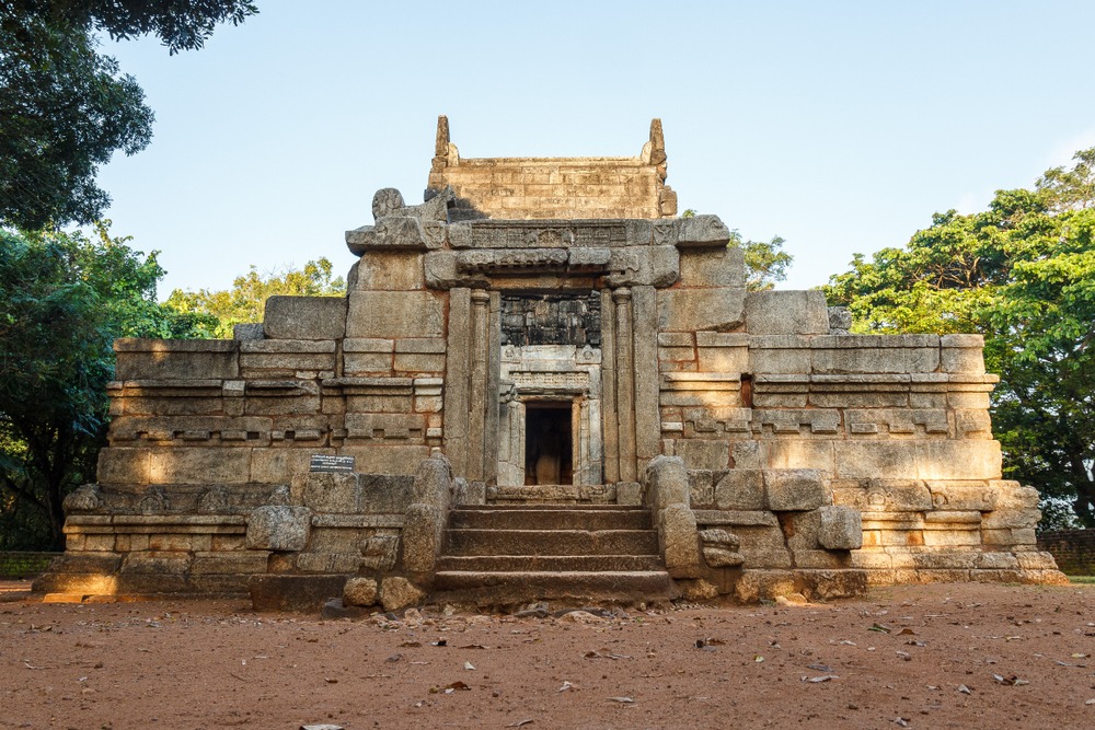 Nalanda Gedige