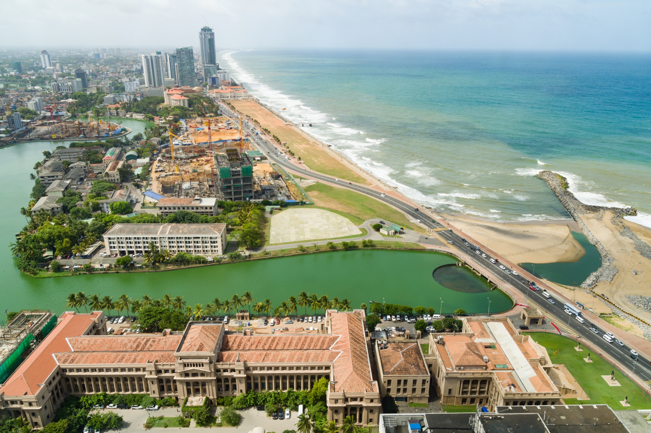 1 jour à Colombo, que faire ?